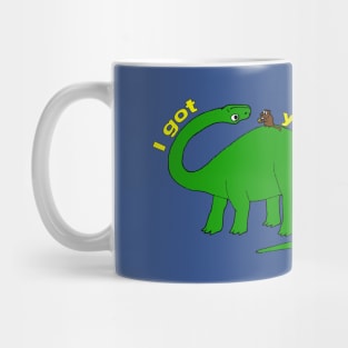 I Got Your Back Mug